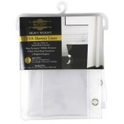 Wholesale - 70"x72" CLEAR PEVA SHOWER LINER, UPC: 769898264672